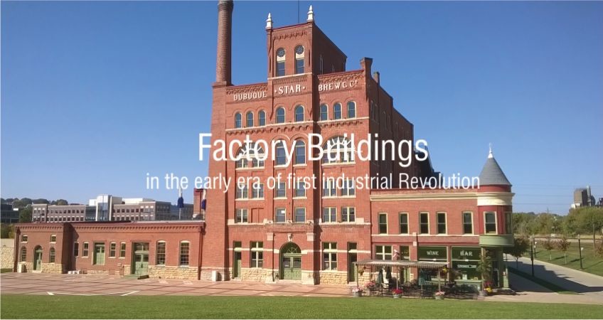 archive economic history of a factory town